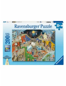 Ravensburger In The Natural History Museum 200p (12004053) 