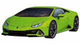 Ravensburger Puzzle Iconics Lamborghini Huracan Evo-verde 108p (12008037)