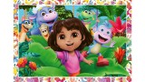 Ravensburger Puzzle Dora The Explorer 2x24p (12004199)