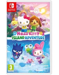 Hello Kitty Island Adventure