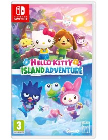 Hello Kitty Island Adventure 