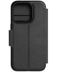 Tech21 Evo Lite Wallet Iphone 14 Pro Case Black