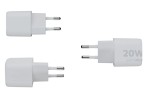 Xtorm 20w Gan2 Ultra Home Charger Usb-c Pd/usb-a White