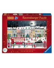 Ravensburger Puzzle London's Christmas Spirit 1000pcs (12001584)