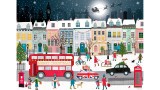 Ravensburger Puzzle London's Christmas Spirit 1000pcs (12001584)