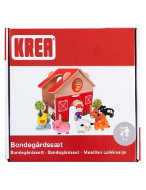 Krea Farm Play Set (36-2036) 