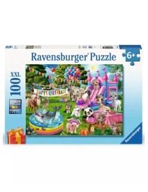 Ravensburger Tiara Birthday Party 100p (12004161) 