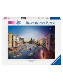Ravensburger Venice Day To Night 1000p (12001433) 