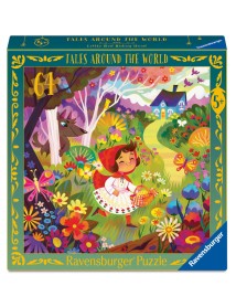 Ravensburger Little Red Riding Hood 64p (12004208) 