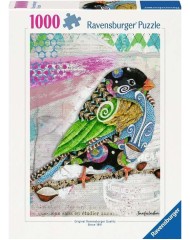Ravensburger Swirly Bird 1000p (12001438)