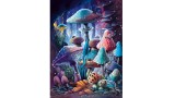 Ravensburger Moonlight Mushrooms 500p Glow (12001386)