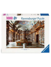 Ravensburger Library At St. Florian Monastery 1000p (12001440) 