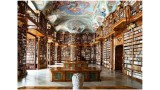 Ravensburger Library At St. Florian Monastery 1000p (12001440)