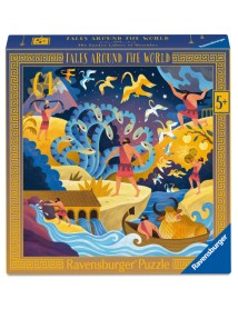 Ravensburger The Twelve Labors Of Hercules 64p (12004209) 