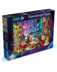 Ravensburger The Winter Reading Nook 1000p (12001585)