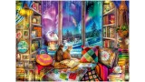 Ravensburger The Winter Reading Nook 1000p (12001585)