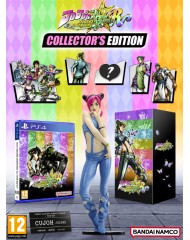 Jojo's Bizarre Adventure All Star Battle Collector Edition