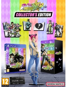 Jojo's Bizarre Adventure All Star Battle Collector Edition 