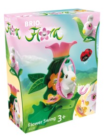 Brio Flora Azalea Flower Swing (36232) 