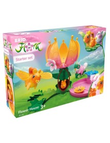 Brio Flora Flower House (36236) 