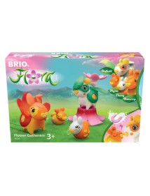 Brio Flora Flower Gatherers (36228) 