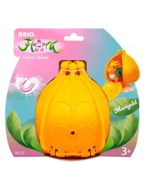 Brio Flora Marigold Flower House (36222) 