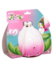 Brio Flora Poppy Flower House (36224)