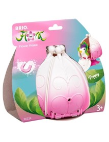 Brio Flora Poppy Flower House (36224) 