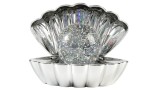 Itotal Shell Lamp Silver