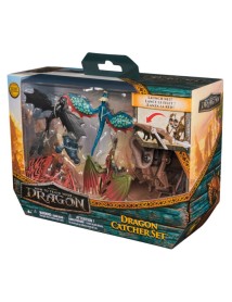 Spin Master Dreamworks Dragons Dragon Catcher (6072894) 