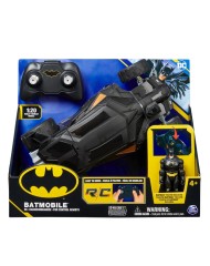 Dc Batman 1:20 Batmobile Rc (6065425)