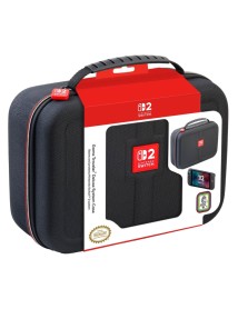 Nintendo Switch 2 Case Black Xl 