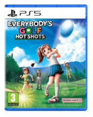 Everybody's Golf Hot Shots