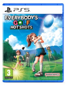 Everybody's Golf Hot Shots 