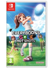 Everybody's Golf Hot Shots