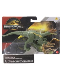 Jurassic World Rebirth Danger Pack Archaeornithomimus 