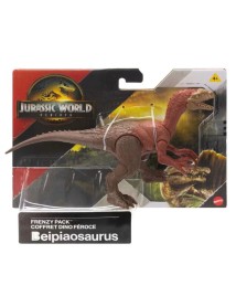 Jurassic World Rebirth Danger Pack Beipiaosaurus 