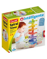 Quercetti Spiral Tower (qu-6501)