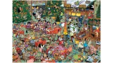 Jan Van Haasteren Puzzle Christmas Dinner 1000pcs (1119802026)