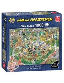 Jan Van Haasteren Bbq Party! 1000 Pieces (1110100530) 