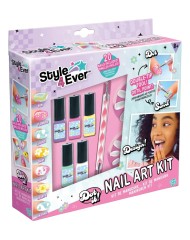 Style 4 Ever Nail Art Kit (11340)