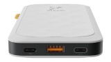 Xtorm Power Bank Usb-c Pd 20w 10,000mah 2xusb-c White