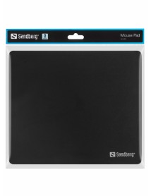 Sandberg Mousepad Black (520-05) 
