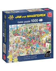 Jan Van Haasteren Winter Fair 1000 Pieces (1119802029)