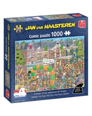 Jan Van Haasteren Nijmegen Vierdaagse Special 1000 Pieces (1119802059)