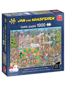 Jan Van Haasteren Nijmegen Vierdaagse Special 1000 Pieces (1119802059) 