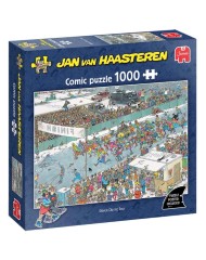Jan Van Haasteren Eleven City Tour 1000 Pieces(1119802057)