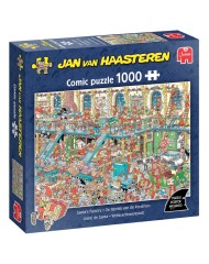 Jan Van Haasteren Santa's Factory 1000 Pieces (1119802028)