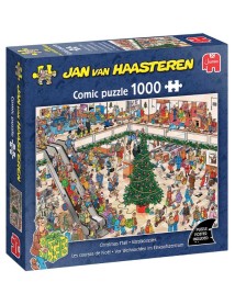 Jan Van Haasteren Christmas Mall Puzzle 1000pcs (1119802027) 