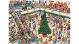 Jan Van Haasteren Christmas Mall Puzzle 1000pcs (1119802027)